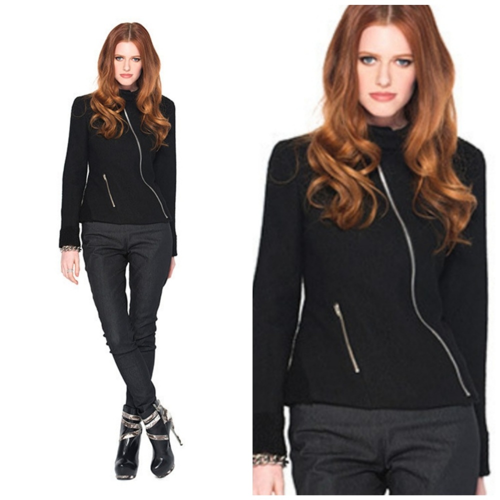 Biker Jacket